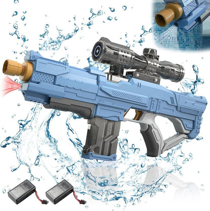 Elektrische Wasserpistole Automatische Wasseraufnahme Sommer