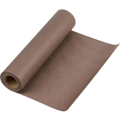 Kraftpapierrolle Schokoladenbraun 30,5 cm x 30 m