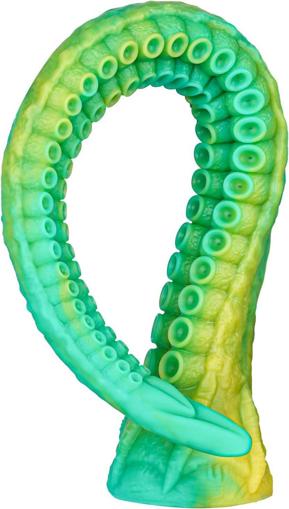 Wakelust Monster Fantasy Dildo 50CM Silikon mit Saugnapf