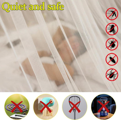 Moskitonetz Bett Doppelbett 190cm x 210cm x 240cm Mosquito Net