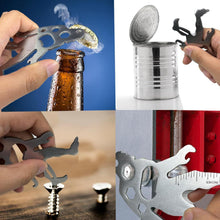 Multitool Werkzeug Männer Geschenkideen 11-in-1 Camping