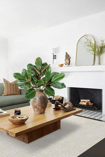 Künstliche Magnolie Blumen Spray 5PCS 64cm mit 5 Blüten