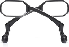 Fahrrad Lenkerspiegel High-Definition konvexe Glaslinse sicher
