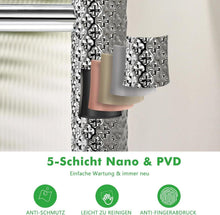 Chrom Waschtischarmatur Einhebel-Mischbatterie Badezimmer