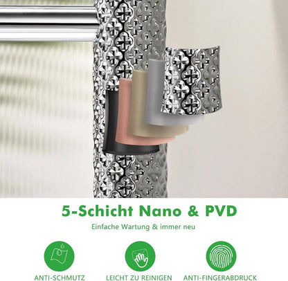 Chrom Waschtischarmatur Einhebel-Mischbatterie Badezimmer