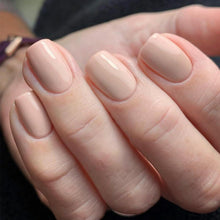 24 Stück Nude Nägel Press on Nails Glossy Design 示例:JUSTOTRY
