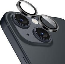 ESR Kamera Schutzfolien für iPhone 15/14 Plus, gehärtetes