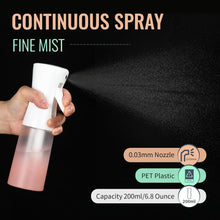 Haarbürste mit 200ml Haarspray, Entwirrbürste für