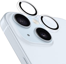 ESR Kamera Schutzfolien für iPhone 15/14 Plus, gehärtetes Glas mit