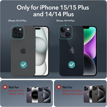 ESR Kamera Schutz für iPhone 14/15