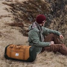 Laripwit 40L Sporttasche mit Schuhfach und