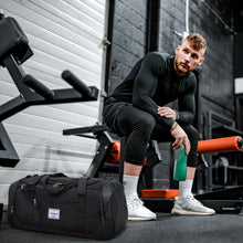 Sporttasche Herren 40L Rucksack Reisetasche Schuhfach