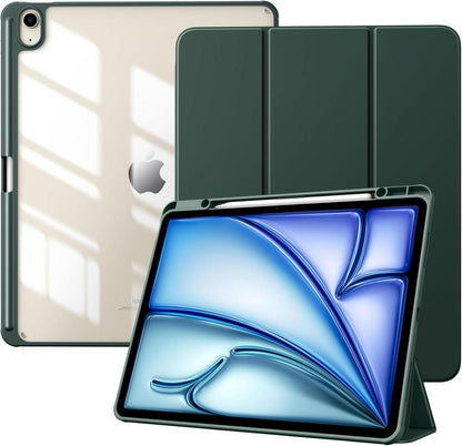 Schutzhülle für iPad Air 13 2024 mit Stifthalter & Ständer