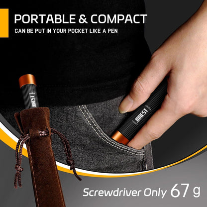 32-in-1 Feinmechaniker Schraubendreher Tragbares Werkzeug