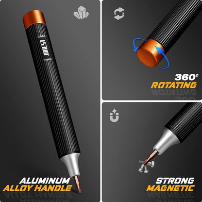 32-in-1 Feinmechaniker Schraubendreher Tragbares Werkzeug