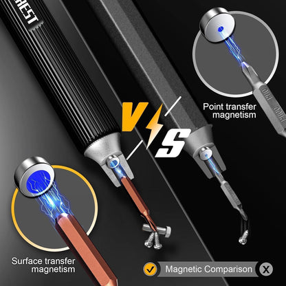 32-in-1 Feinmechaniker Schraubendreher Tragbares Werkzeug