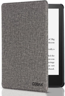 Kindle Paperwhite Hülle Auto-Sleep-Wake-Funktion Grau