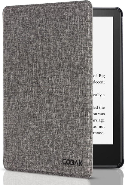 Kindle Paperwhite Hülle Auto-Sleep-Wake-Funktion Grau