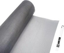 Fiberglas Fliegengitter Fenster 200x150cm Schneidbar & Reißfest