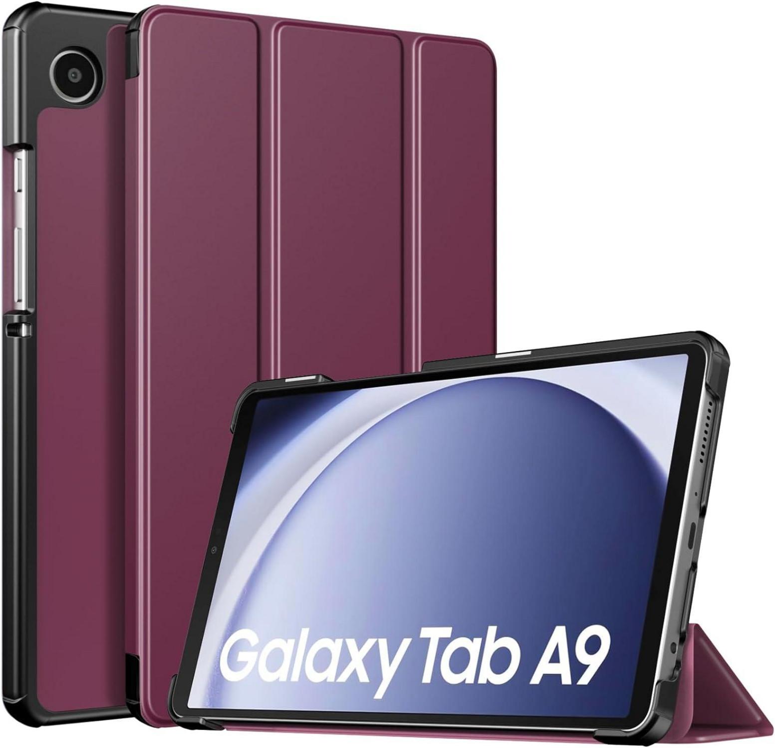 Hülle für Samsung Galaxy Tab A9 8,7 Zoll 2023 - Schlank Schutzhülle
