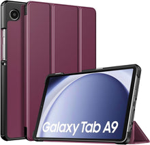 Hülle für Samsung Galaxy Tab A9 8,7 Zoll 2023 - Schlank Schutzhülle