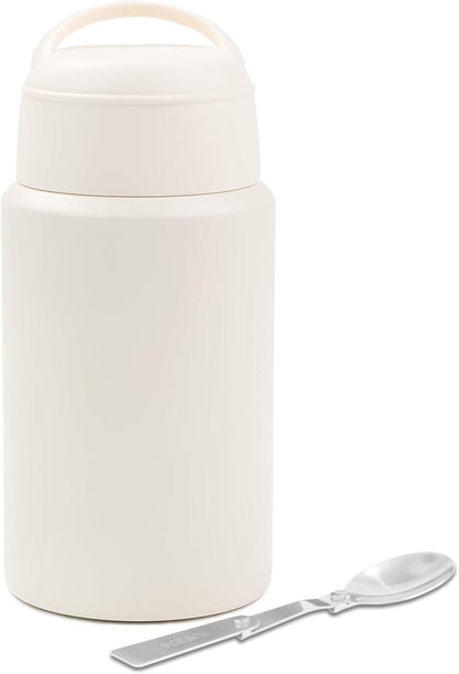 Thermobehälter für Essen 750ML Edelstahl Lunchbox Yoghurt Suppe