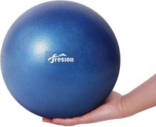 Gymnastikball 25cm Pilates Yoga Ball Baby Soft Rutschfester