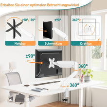 Monitor Halterung für 13-32 Zoll Bildschirme mit VESA