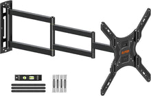 TV Wandhalterung 26-65 Zoll Ausziehbar 950mm VESA 400x400mm 35KG