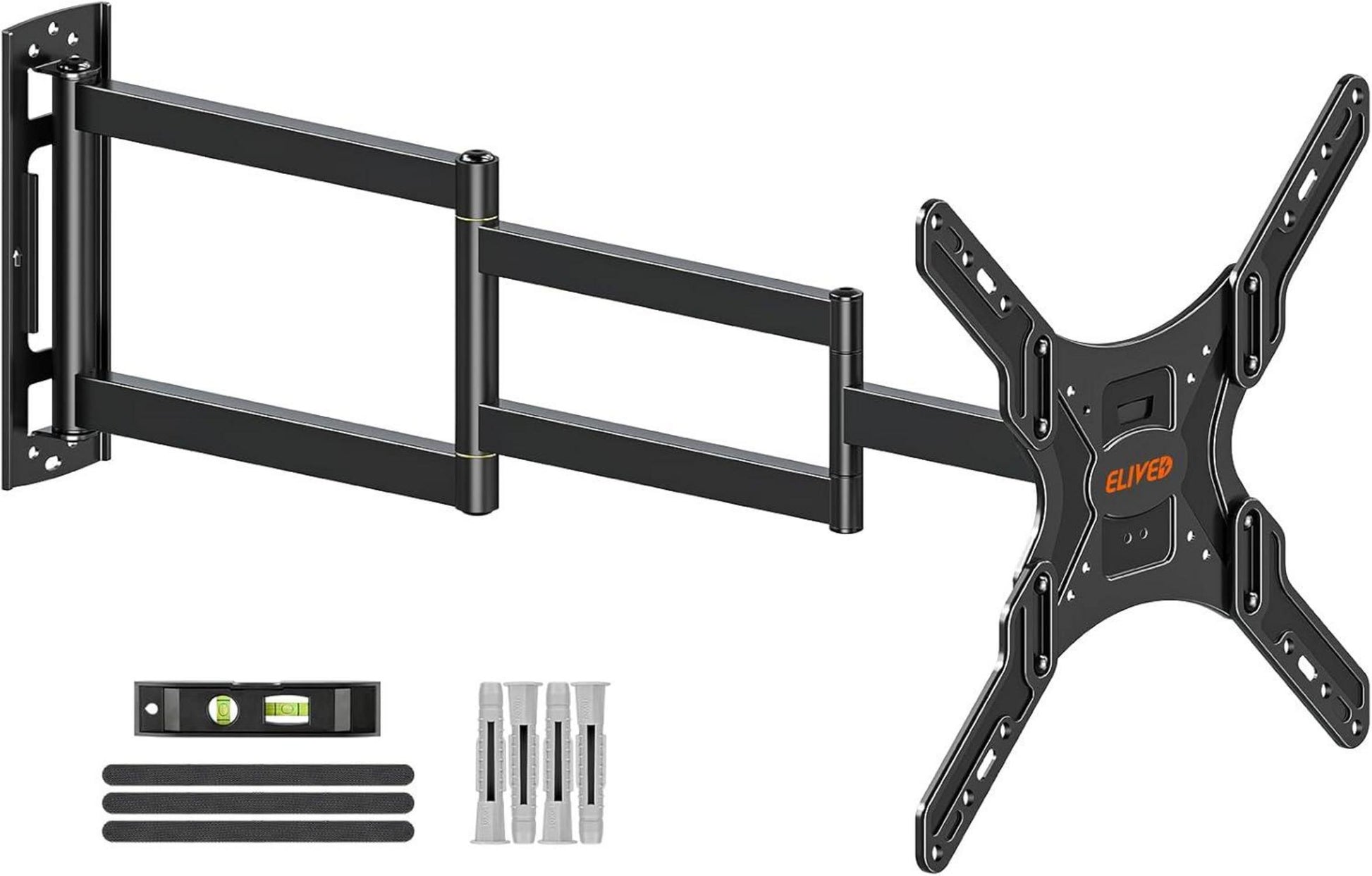 TV Wandhalterung 26-65 Zoll Ausziehbar 950mm VESA 400x400mm 35KG