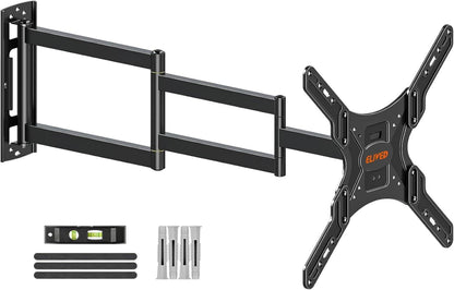 TV Wandhalterung 26-65 Zoll Ausziehbar 950mm VESA 400x400mm 35KG