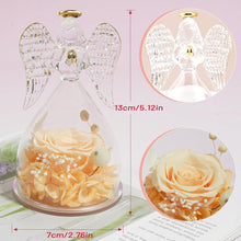 Ewige Engel Rose Geschenkbox für Mama, Oma, Freundin