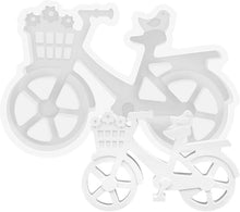 Silikonformen Fahrrad Kerzen Gießformen 3D Gips Handwerk