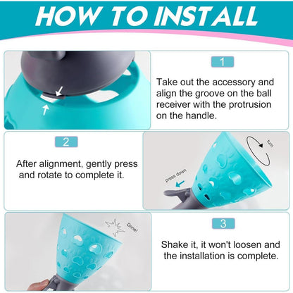 Outdoor Spielzeug Fangballspiel Kinder Fangbecher Ballspiel