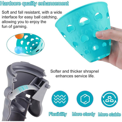 Outdoor Spielzeug Fangballspiel Kinder Fangbecher Ballspiel