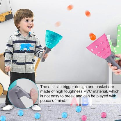 Outdoor Spielzeug Fangballspiel Kinder Fangbecher Ballspiel