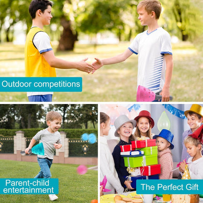 Outdoor Spielzeug Fangballspiel Kinder Fangbecher Ballspiel