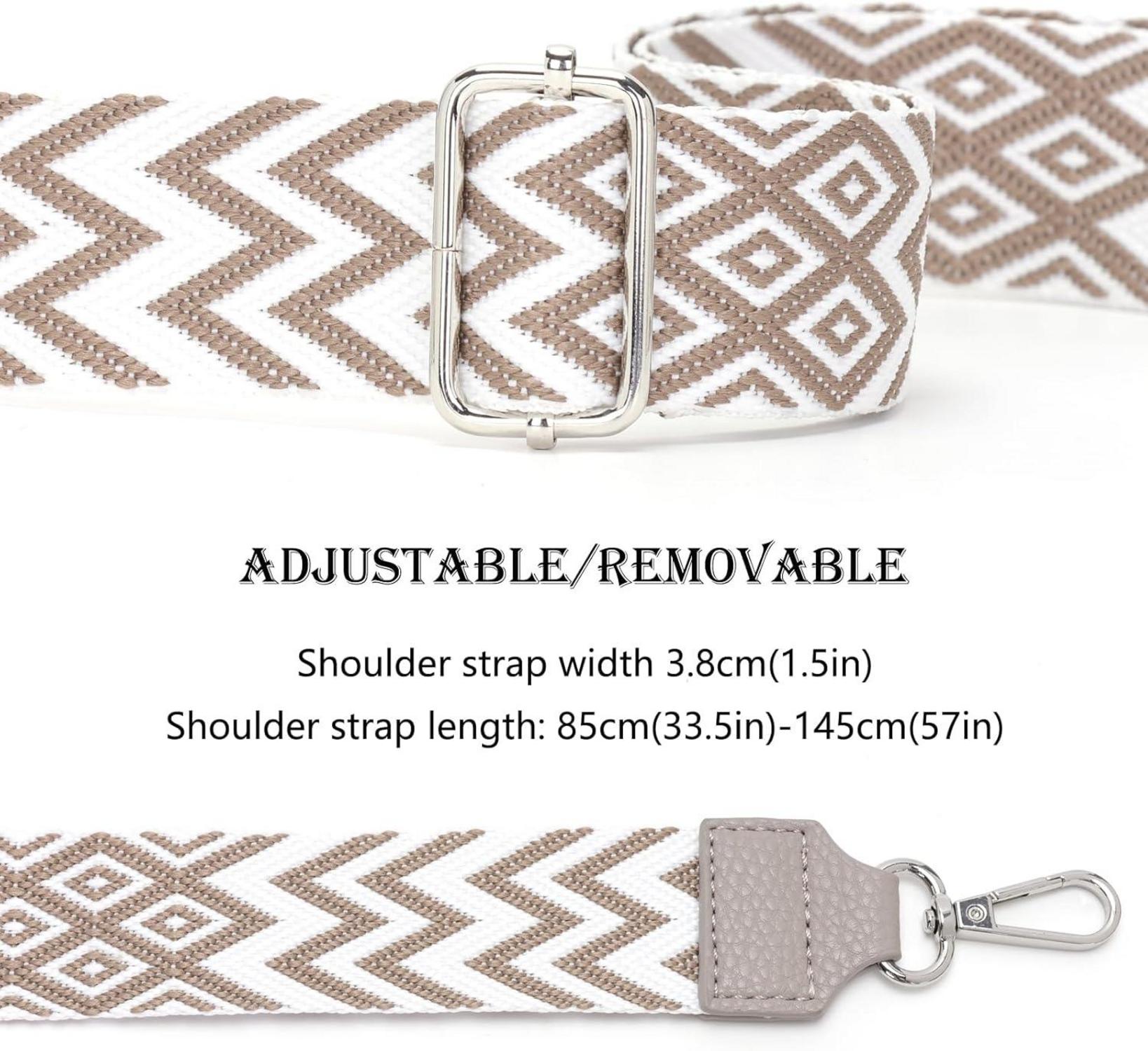 Handtasche Damen Mittelgroß Umhängetasche Crossbody Bag Grau