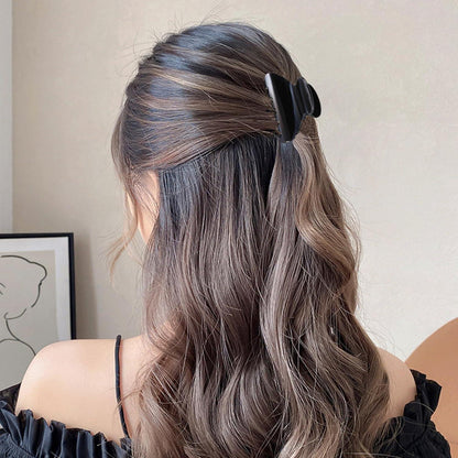 3 Haarklammern Klein Mittelgroß Damen Haarspangen Set