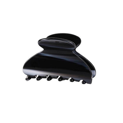 FSMILING Haarklammer Set für Frauen, Acetat Haarspangen in Schildpatt-Optik