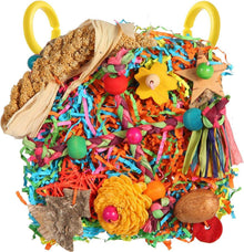 Vogelspielzeug Sittich Papageien Nymphensittiche Twinkle Star