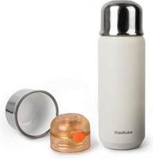 Edelstahl Trinkflasche 520ml Auslaufsicher Thermoskanne mit