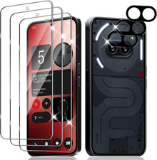 Schutzfolie Panzerglas Kamera 9H HD Wayneer Nothing phone 2A