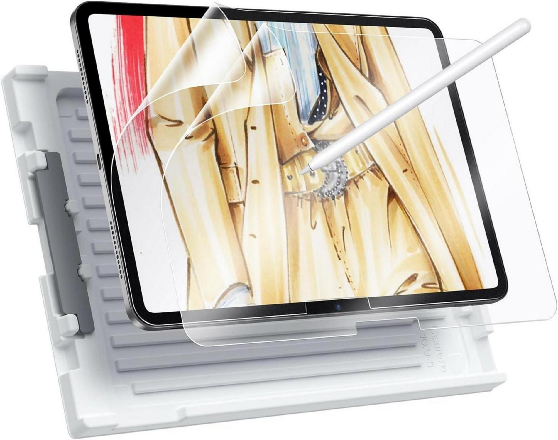 iPad Air 13 Zoll M2 (2024) Schutzfolie 2 Stück - Matte