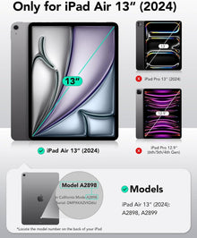 ESR Paper Feel Schutzfolie für iPad Air 13 Zoll M2