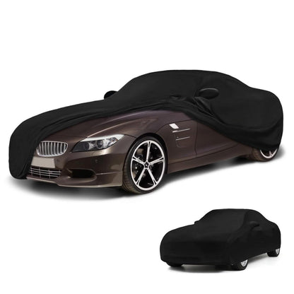 Autoabdeckung Indoor BMW Z4 2009-2025, Atmungsaktiv & Maßgeschneidert