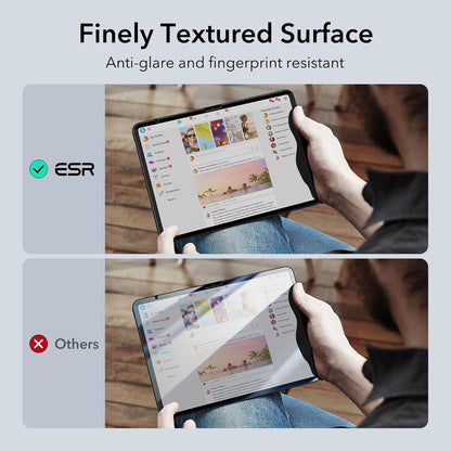 ESR iPad Air 13 Zoll M2 Schutzfolie 30 Grad Anti Spionage