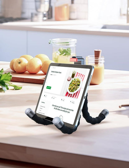 Handystativ für Smartphone iPhone Kamera 360° drehbar flexibles Mini Octopus Stativ