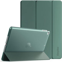 iPad 9.7 Hülle 6. Generation 2018/5. Generation - Dunkelgrün