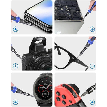 uhrenwerkzeug set uhrmacher Feinmechaniker Schraubendreher